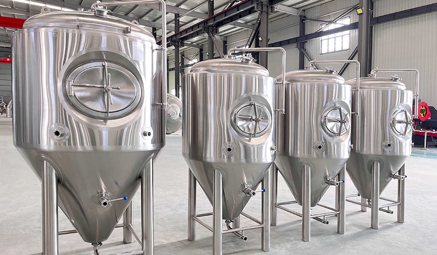 brewing equipment supplier