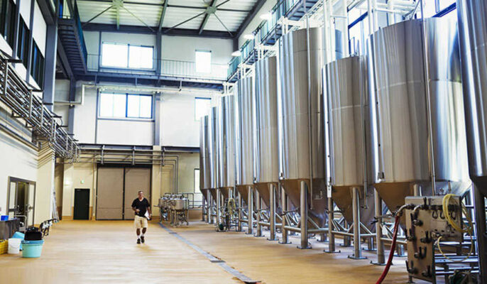 What is a craft brewery?