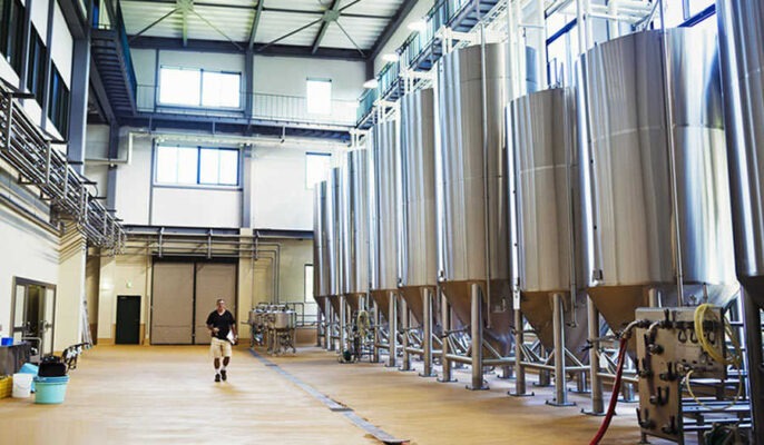 Équipement de brassage de bière sur mesure