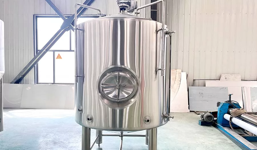 pro brewery equipment