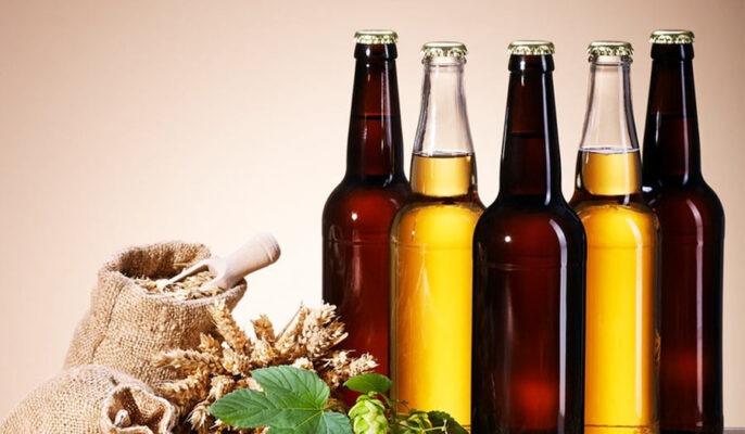 Bottled