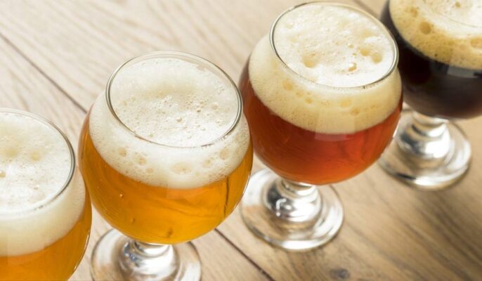 What is carbonation?