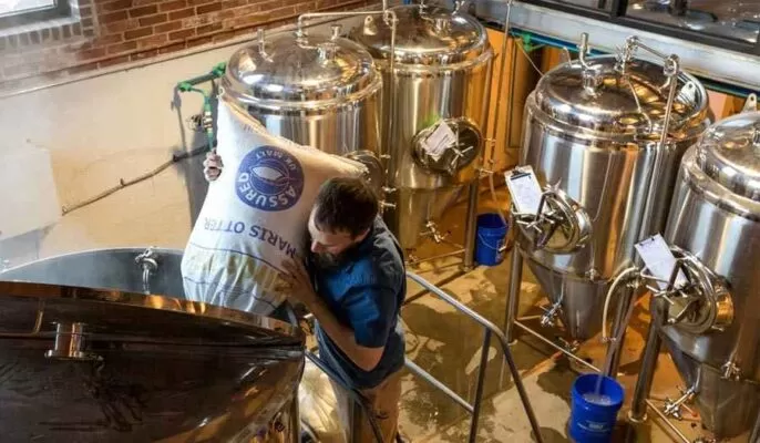 cheap brewing equipment