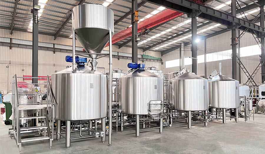 brewing equipment suppliers