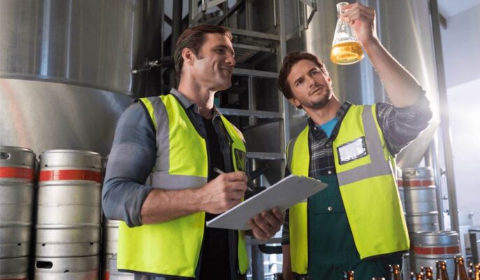 Employee safety training