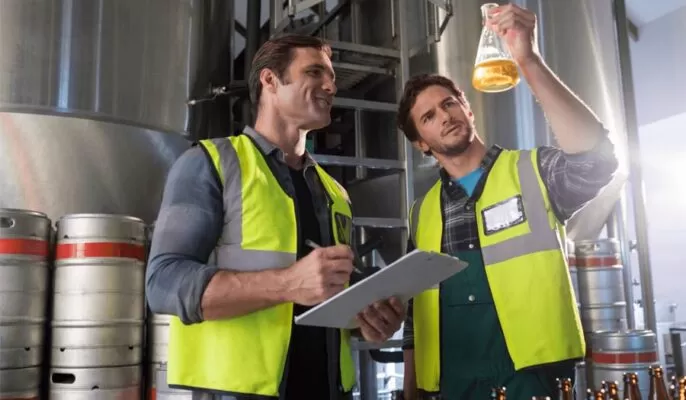 Employee safety training