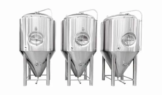 Bierbrauausrüstung kommerziell