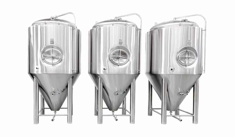 beer brewing equipment commercial