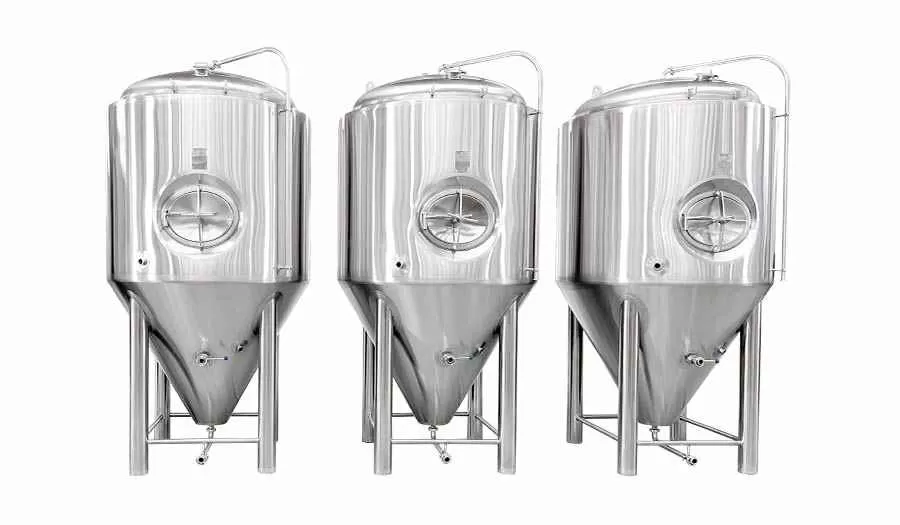 Bierbrauausrüstung kommerziell