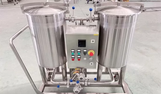 pro brewery equipment