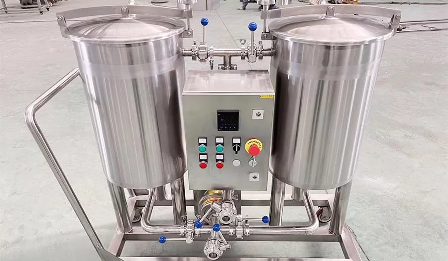 pro brewery equipment