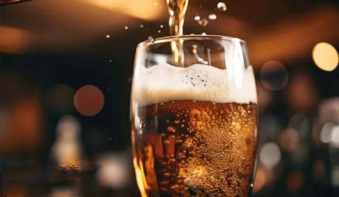 What is beer carbonation?