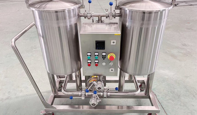 ipa beer brewing equipment