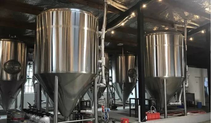 Factors to consider when choosing brewery equipment