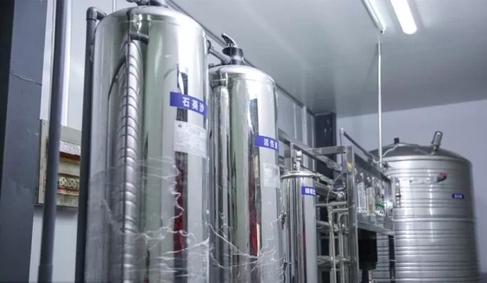 How to use reverse osmosis in brewing?