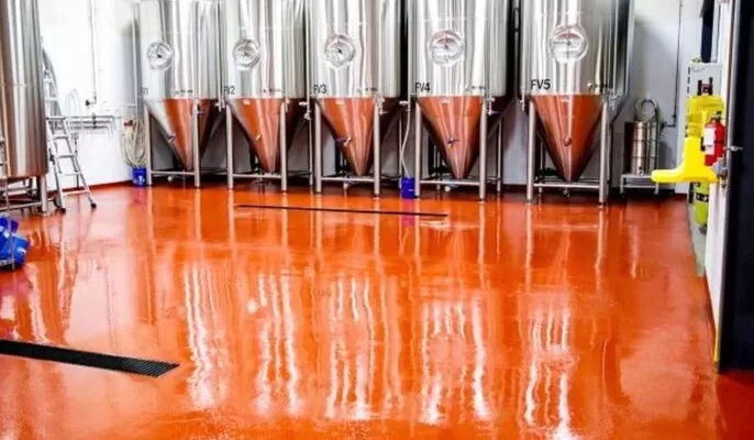 Key Factors in Brewery Flooring Selection