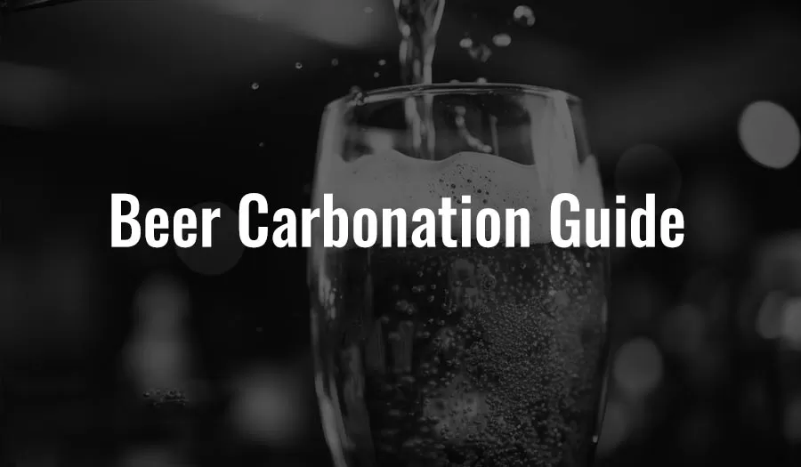 Guia de carbonatação da cerveja