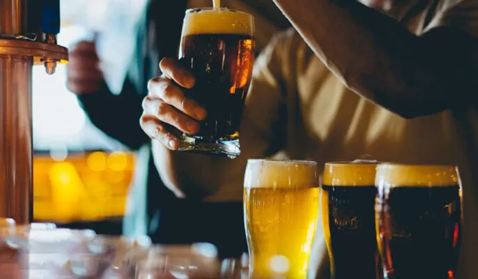 Passos para fazer cerveja artesanal