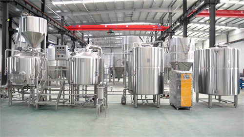 1000L beer brewing equipment 1 1
