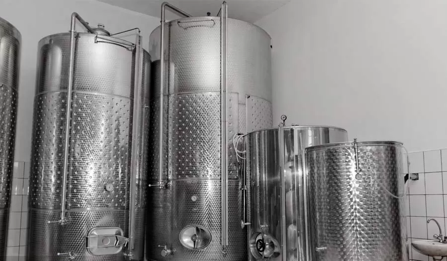Método de camisa de resfriamento em equipamentos de fermentação de cerveja?