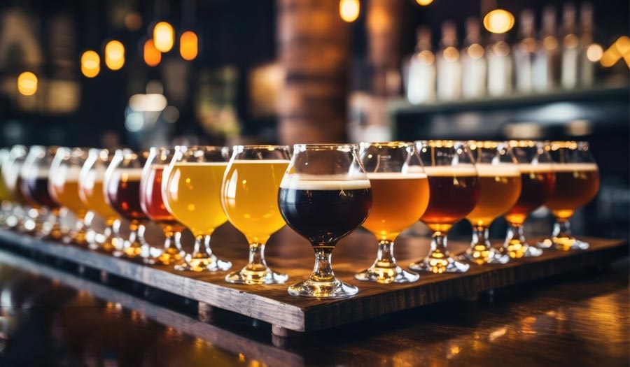 La bière artisanale est-elle meilleure que la bière commerciale ?