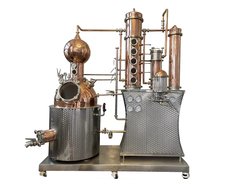 Équipement de distillerie 300L