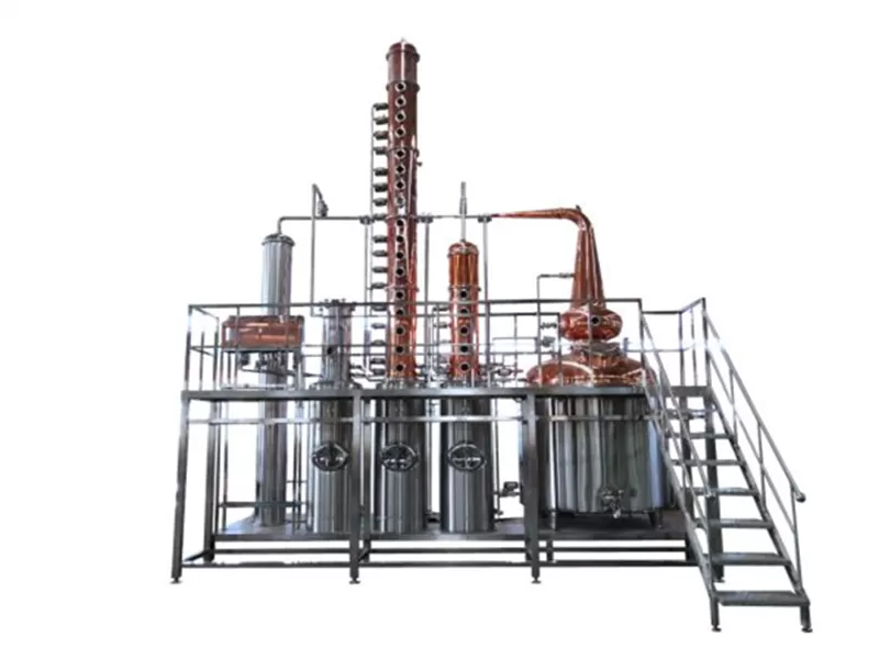 Distillerie 3500L