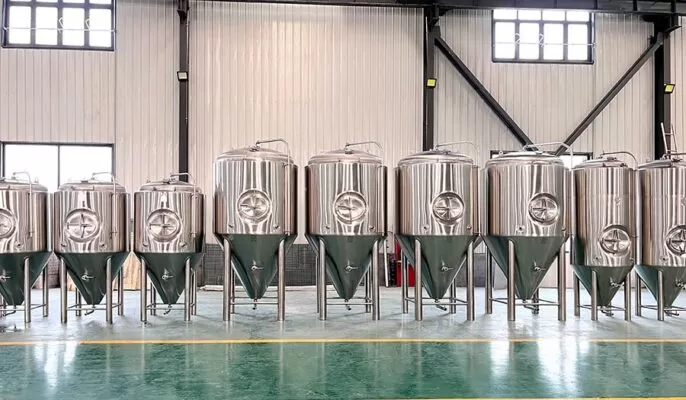 Wat is professionele ambachtelijke bieruitrusting?