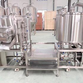 nano-brouwerij apparatuur