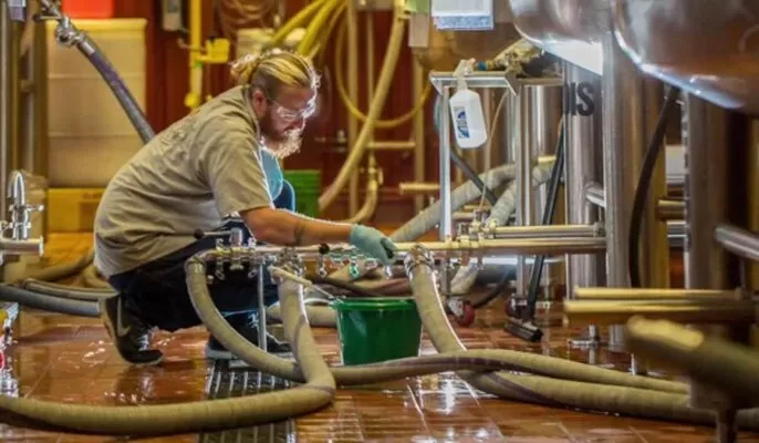 Como tratar as águas residuais da cervejaria?