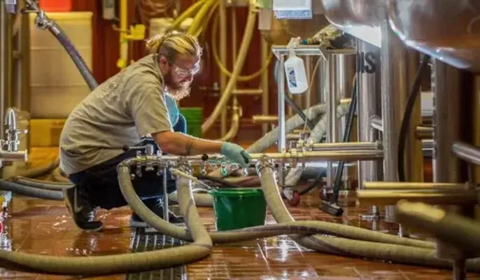 How to treat brewery wastewater?