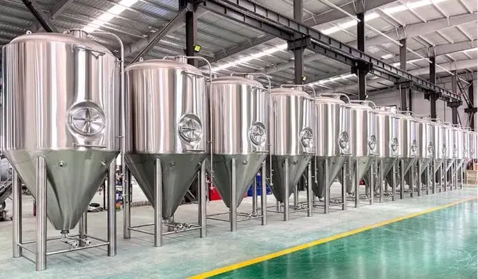 Análise dos custos iniciais da cervejaria