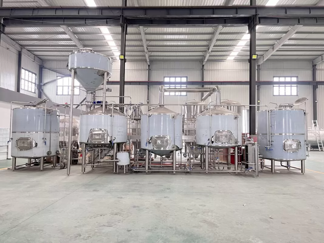 Beer Production Equipment