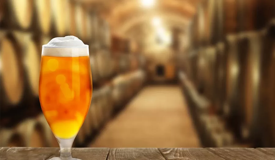 Di quale attrezzatura hai bisogno per preparare la birra chiara?