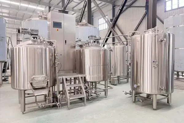 Equipamento para nano cervejeiras