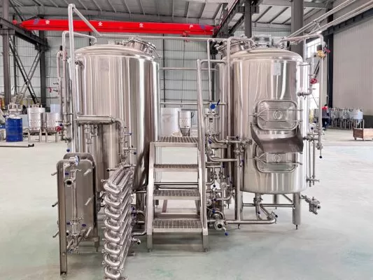 equipamento de fabricação de álcool
