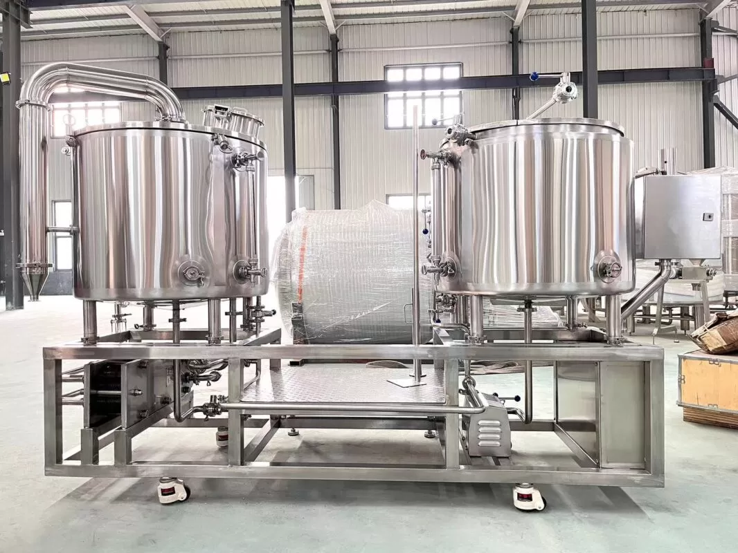 equipamento de fabricação de cerveja em casa