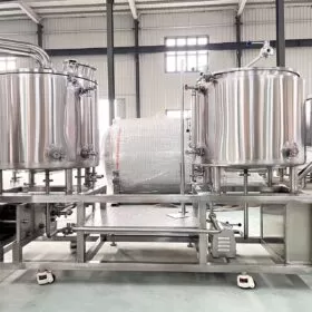 home brewing equipment