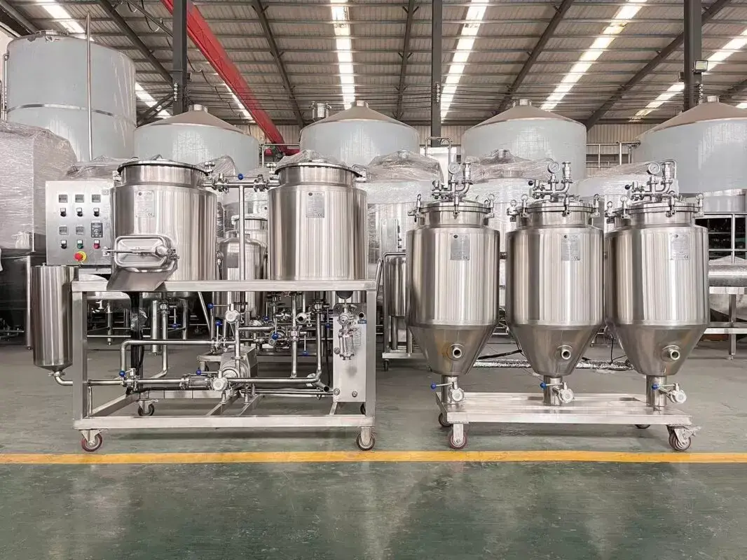 mini brewery equipment