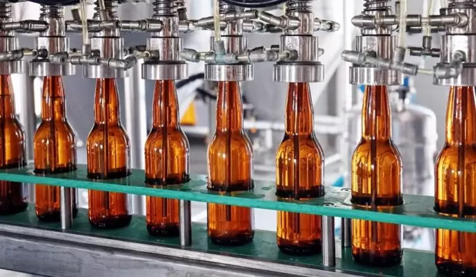 Bierflessenvulmachine: Een complete gids voor ambachtelijke brouwerijen en drankenmerken 2 Apparatuur voor het vullen van bier