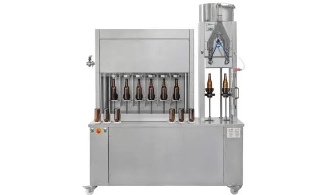 Bierflessenvulmachine: Een complete gids voor ambachtelijke brouwerijen en drankenmerken 4 Vulapparatuur