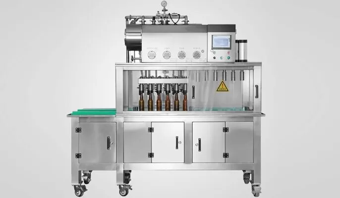 Overview of Beer Filling Equipment