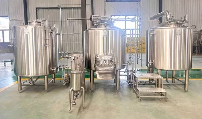 Nanobrewery