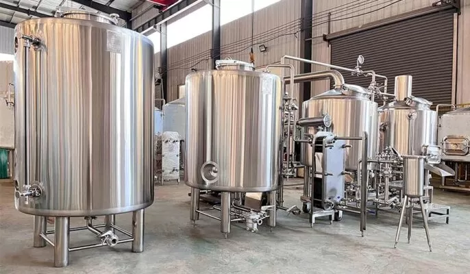 Advantages of Electric Brewing