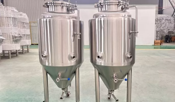 What is a conical fermenter?