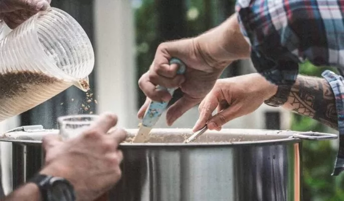 Factores a considerar al preparar cerveza con alta gravedad