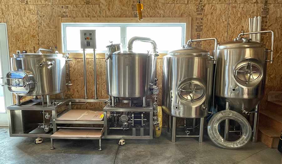 Beginner’s Guide to nanobrewery