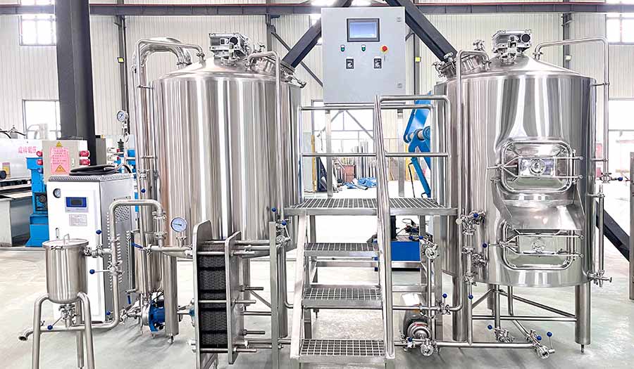 The best microbrewing equipment