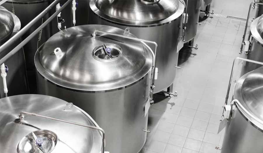 Le meilleur équipement de brassage automatisé