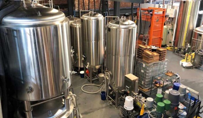 What is a draft beer system? How does it work?